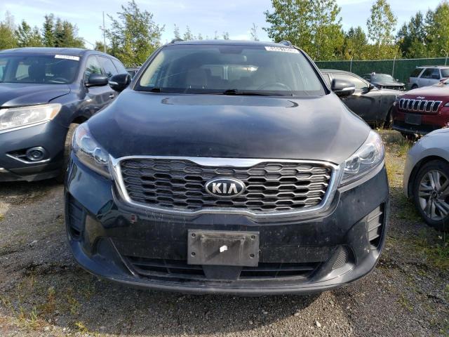 5XYPGDA58LG659731 - 2020 KIA SORENTO S BLACK photo 5