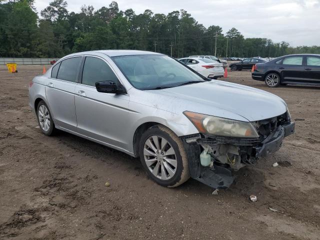 JHMCP26398C074046 - 2008 HONDA ACCORD LX SILVER photo 4