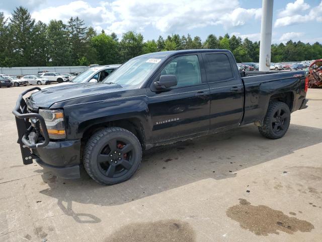 2017 CHEVROLET SILVERADO K1500 CUSTOM, 