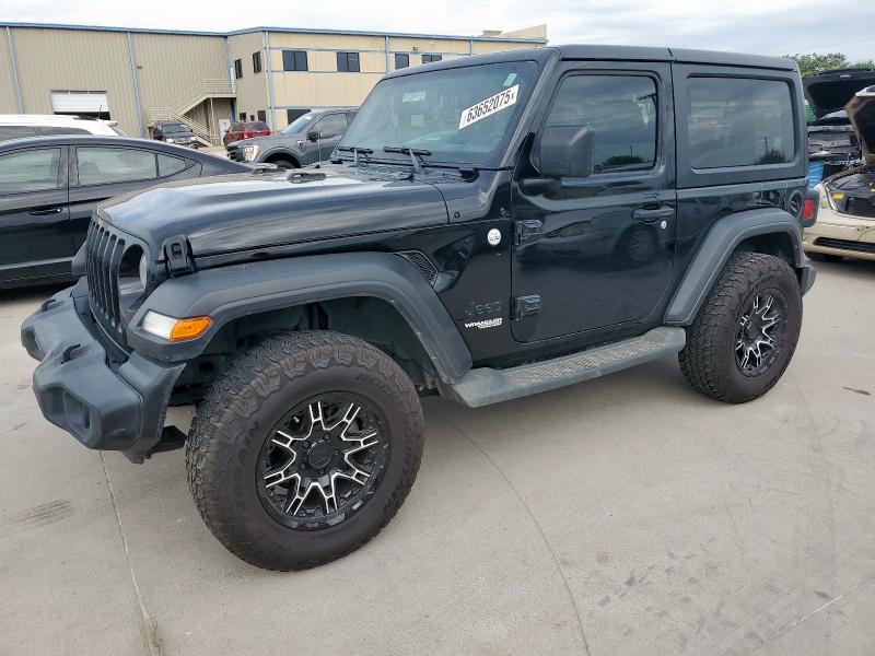 2021 JEEP WRANGLER SPORT, 