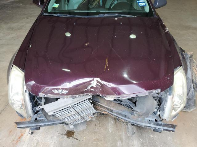 1G6DJ5EG7A0124112 - 2010 CADILLAC CTS PERFORMANCE COLLECTION Lila Foto 11