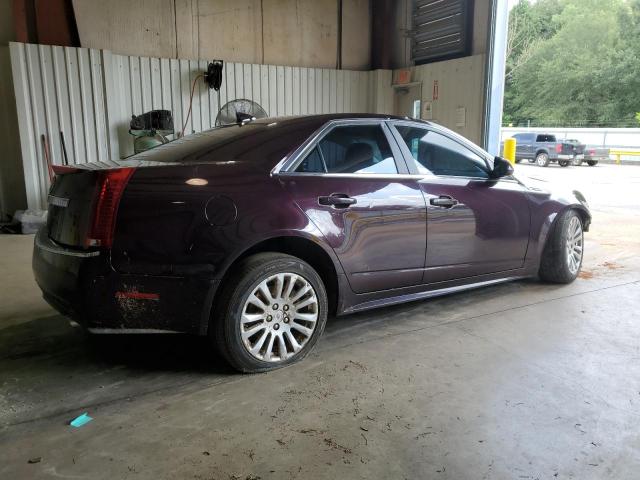 1G6DJ5EG7A0124112 - 2010 CADILLAC CTS PERFORMANCE COLLECTION Lila Foto 3