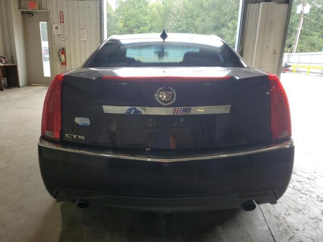 1G6DJ5EG7A0124112 - 2010 CADILLAC CTS PERFORMANCE COLLECTION Lila Foto 6