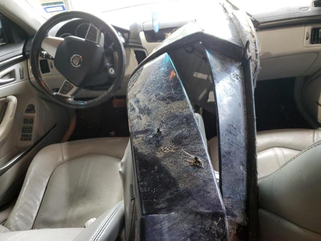 1G6DJ5EG7A0124112 - 2010 CADILLAC CTS PERFORMANCE COLLECTION Lila Foto 8