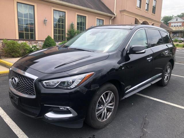 2019 INFINITI QX60 LUXE, null