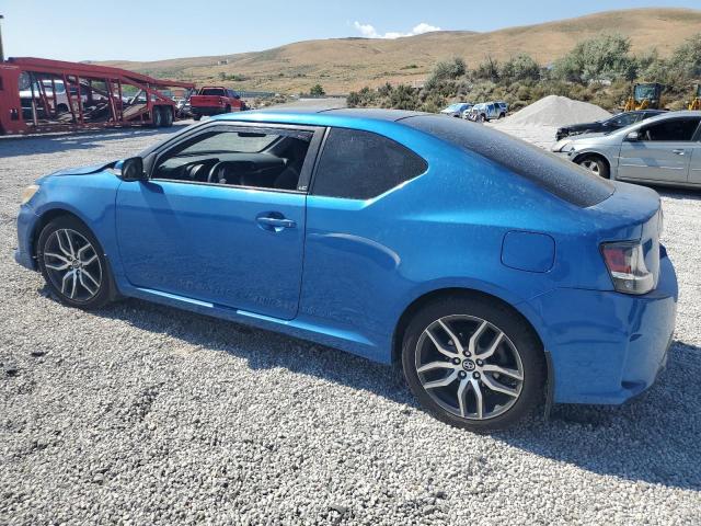 JTKJF5C75F3092151 - 2015 TOYOTA SCION TC ლურჯი ფოტო 2