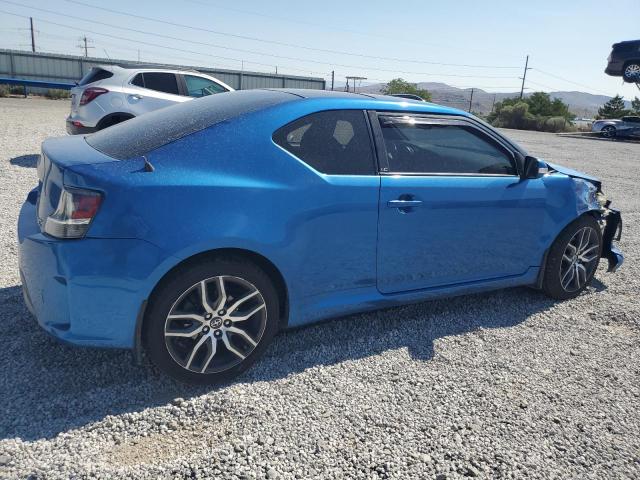 JTKJF5C75F3092151 - 2015 TOYOTA SCION TC ლურჯი ფოტო 3