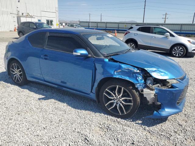 JTKJF5C75F3092151 - 2015 TOYOTA SCION TC ლურჯი ფოტო 4