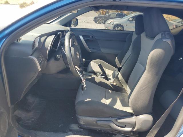 JTKJF5C75F3092151 - 2015 TOYOTA SCION TC ლურჯი ფოტო 7