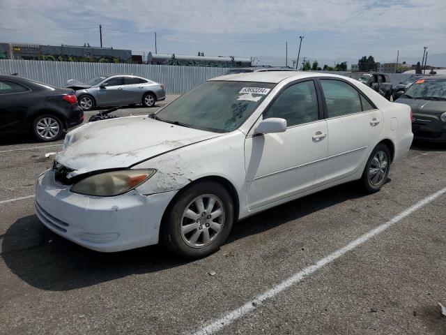 2002 TOYOTA CAMRY LE, 