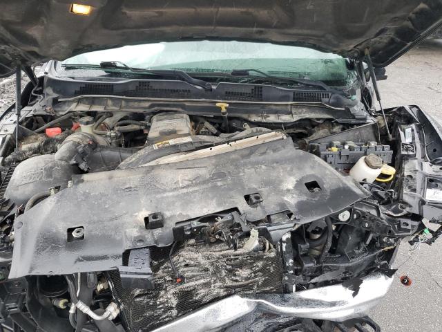 3C63RRHL8FG633413 - 2015 RAM 3500 SLT BLACK photo 11