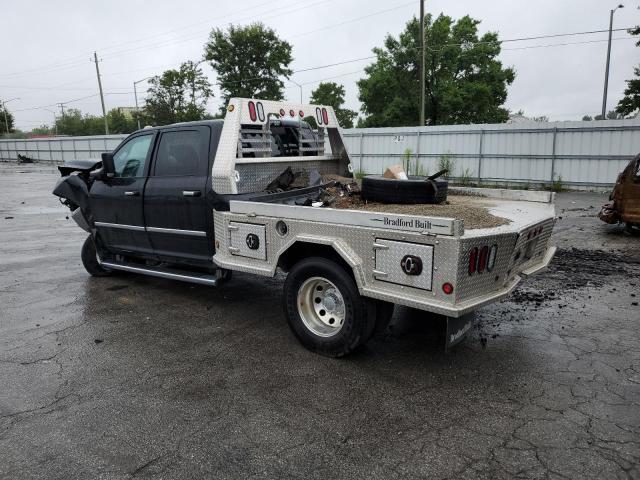 3C63RRHL8FG633413 - 2015 RAM 3500 SLT BLACK photo 2