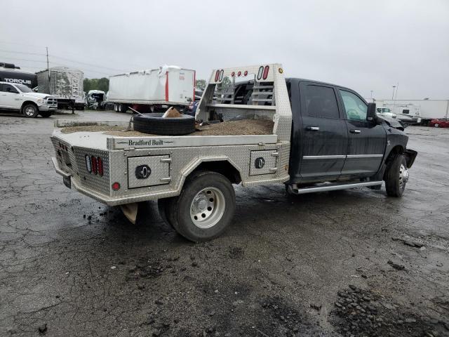 3C63RRHL8FG633413 - 2015 RAM 3500 SLT BLACK photo 3