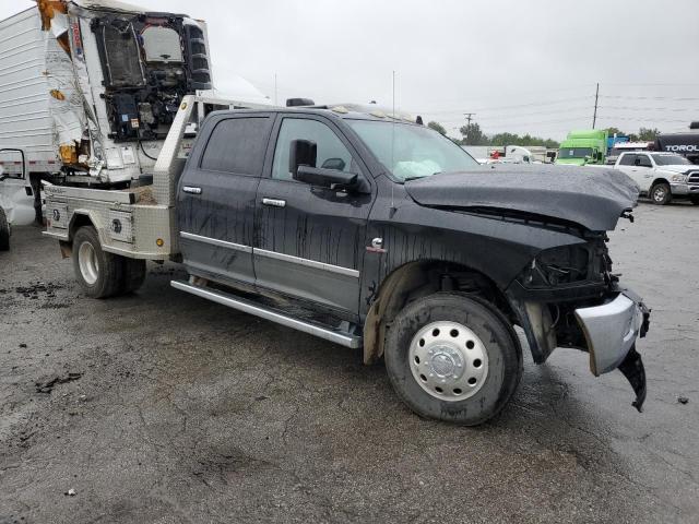 3C63RRHL8FG633413 - 2015 RAM 3500 SLT BLACK photo 4