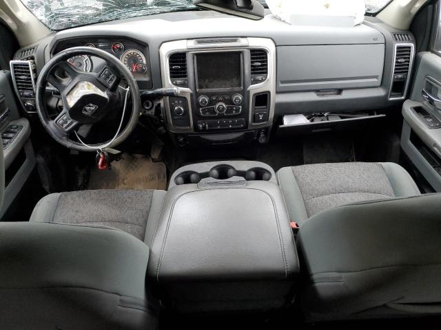 3C63RRHL8FG633413 - 2015 RAM 3500 SLT BLACK photo 8