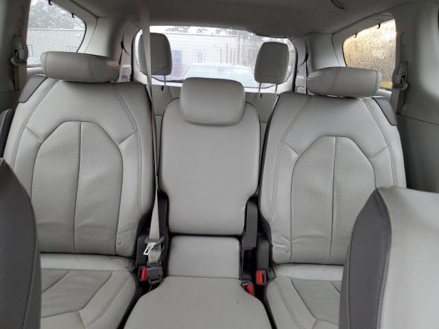 2C4RC1BG0JR182241 - 2018 CHRYSLER PACIFICA TOURING L Սպիտակ լուսանկար 10