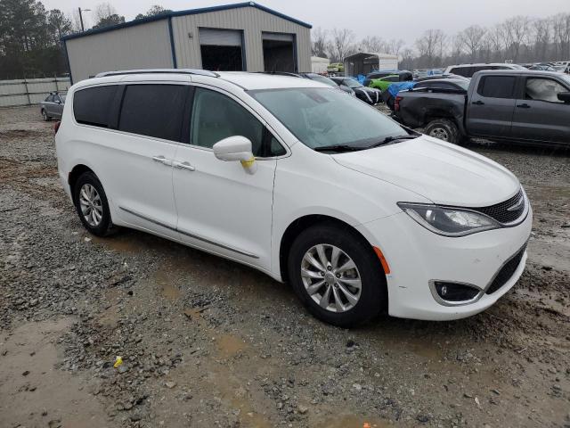 2C4RC1BG0JR182241 - 2018 CHRYSLER PACIFICA TOURING L WHITE photo 4