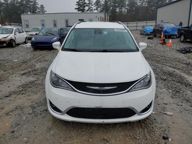 2C4RC1BG0JR182241 - 2018 CHRYSLER PACIFICA TOURING L WHITE photo 5