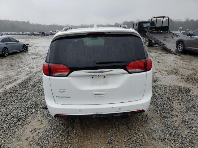 2C4RC1BG0JR182241 - 2018 CHRYSLER PACIFICA TOURING L Սպիտակ լուսանկար 6
