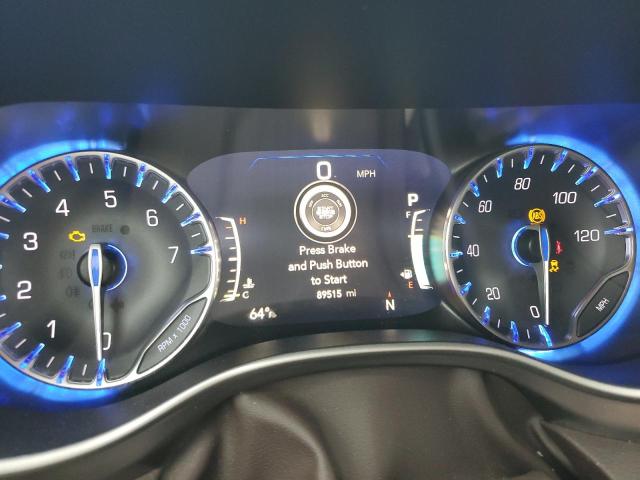 2C4RC1BG0JR182241 - 2018 CHRYSLER PACIFICA TOURING L Սպիտակ լուսանկար 9