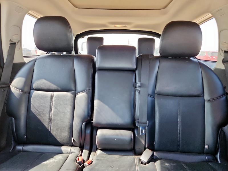 5N1AR2MN9EC729000 - 2014 NISSAN PATHFINDER S თეთრი ფოტო 10