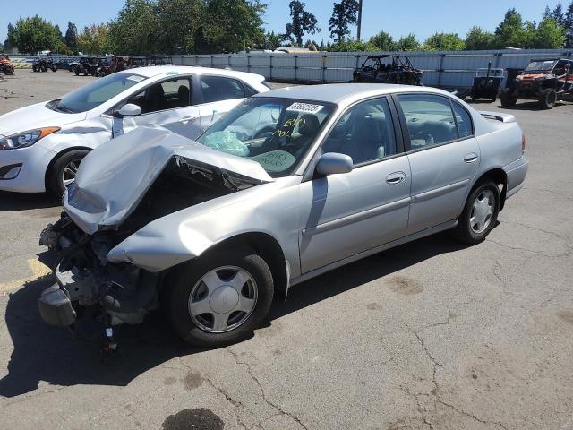 2000 CHEVROLET MALIBU LS, 