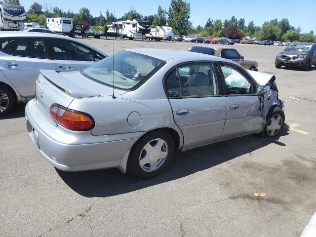 1G1NE52J7Y6206248 - 2000 CHEVROLET MALIBU LS SILVER photo 3