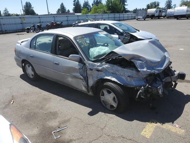 1G1NE52J7Y6206248 - 2000 CHEVROLET MALIBU LS SILVER photo 4