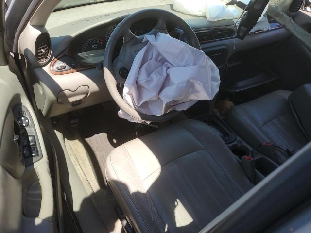 1G1NE52J7Y6206248 - 2000 CHEVROLET MALIBU LS SILVER photo 8