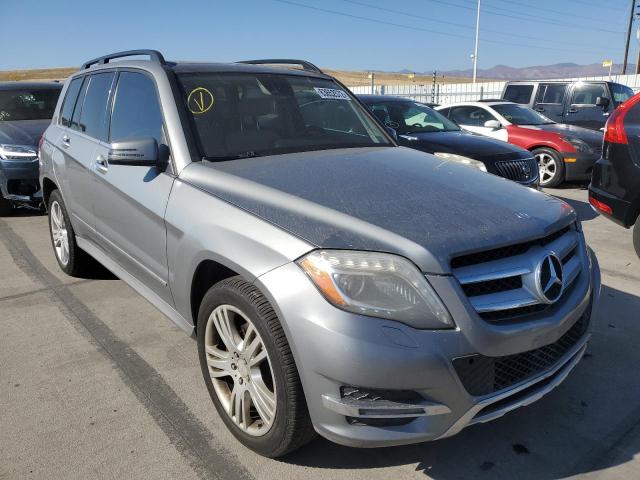 2013 MERCEDES-BENZ GLK 350 4MATIC, 