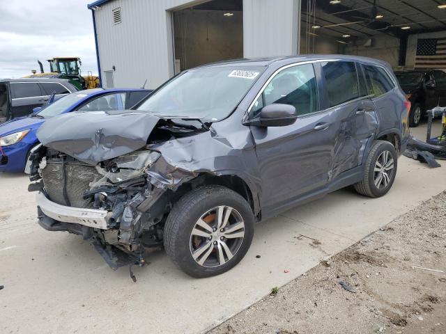 2016 HONDA PILOT EX, 