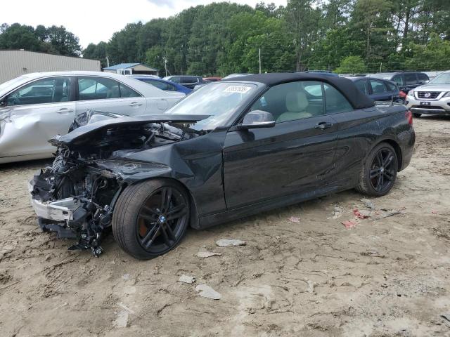 WBA2N3C03L7E48493 - 2020 BMW M240XI BLACK photo 1