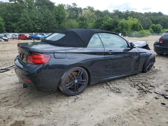 WBA2N3C03L7E48493 - 2020 BMW M240XI BLACK photo 3