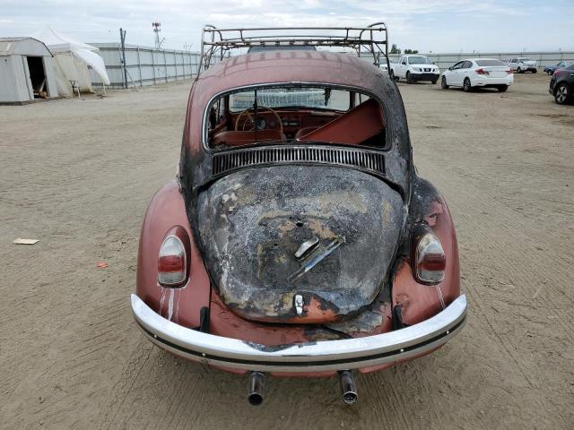 119777831 - 1969 VOLKSWAGEN BEATLE TWO TONE photo 6