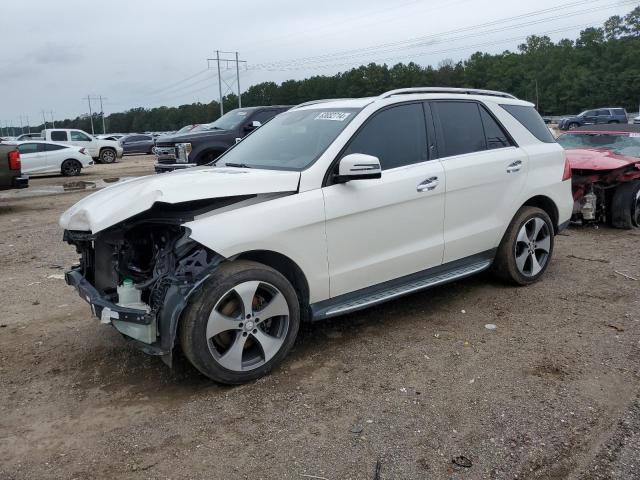 2016 MERCEDES-BENZ GLE 350, 