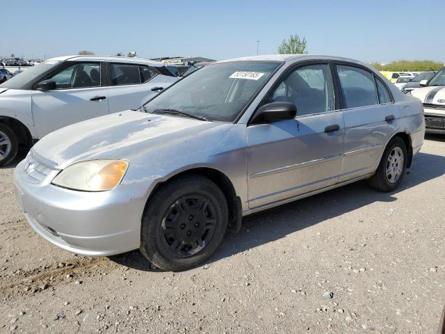 2001 HONDA CIVIC LX, 
