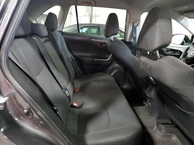 2T3F1RFV3PW397899 - 2023 TOYOTA RAV4 LE GRAY photo 11