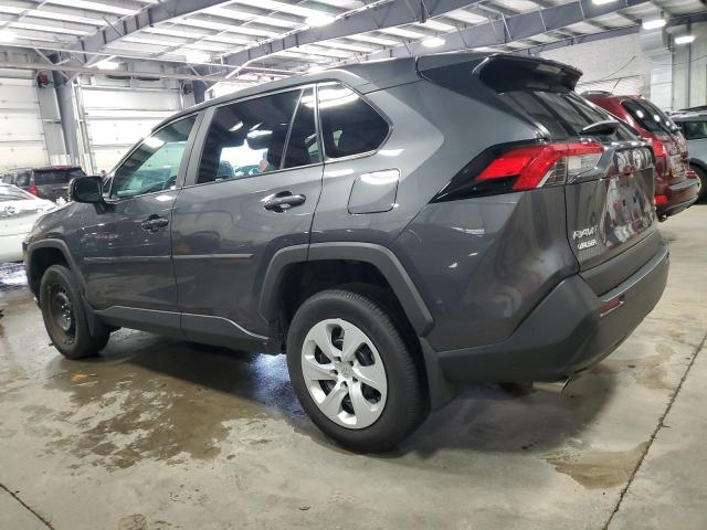 2T3F1RFV3PW397899 - 2023 TOYOTA RAV4 LE GRAY photo 2