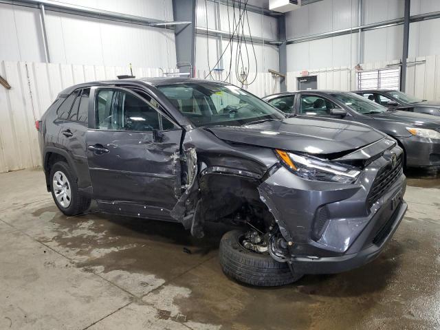 2T3F1RFV3PW397899 - 2023 TOYOTA RAV4 LE GRAY photo 4