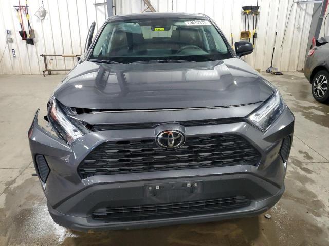2T3F1RFV3PW397899 - 2023 TOYOTA RAV4 LE GRAY photo 5