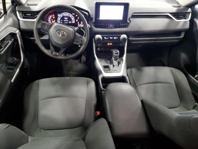 2T3F1RFV3PW397899 - 2023 TOYOTA RAV4 LE GRAY photo 8