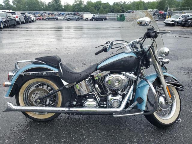 2008 HARLEY-DAVIDSON FLSTN, 