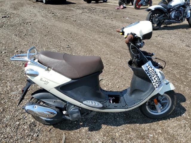 2023 GENUINE SCOOTER CO. BUDDY 125, null
