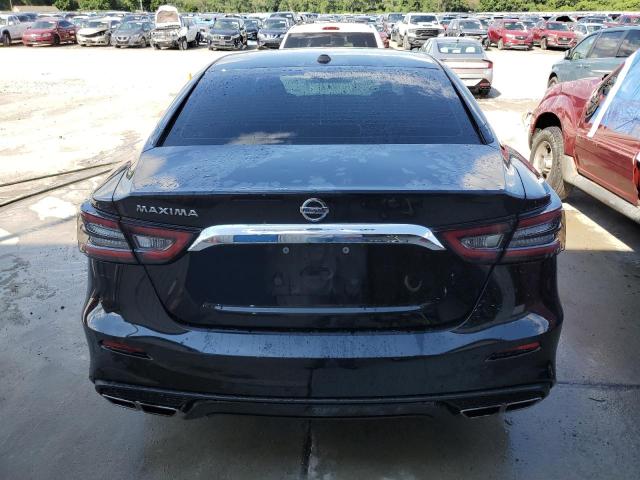 1N4AA6AV9KC374693 - 2019 NISSAN MAXIMA S BLACK photo 6