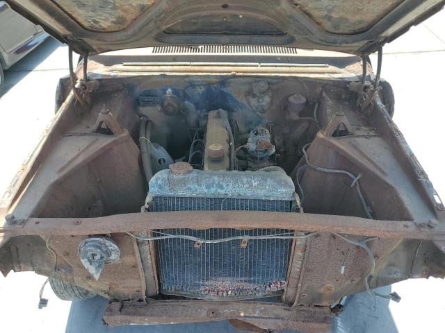 30211N186133 - 1963 CHEVROLET NOVA BURN photo 11