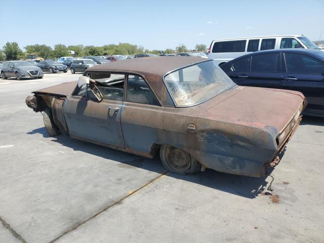 30211N186133 - 1963 CHEVROLET NOVA BURN photo 2