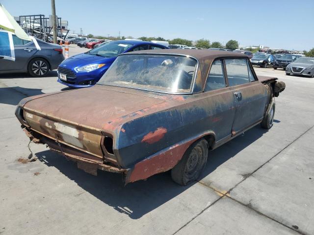 30211N186133 - 1963 CHEVROLET NOVA BURN photo 3