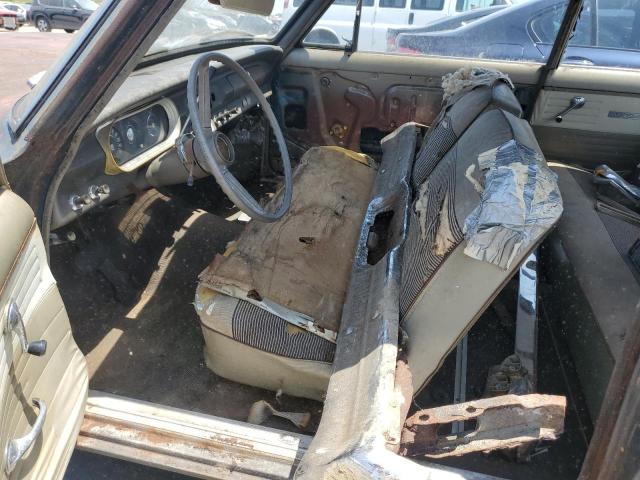 30211N186133 - 1963 CHEVROLET NOVA BURN photo 7