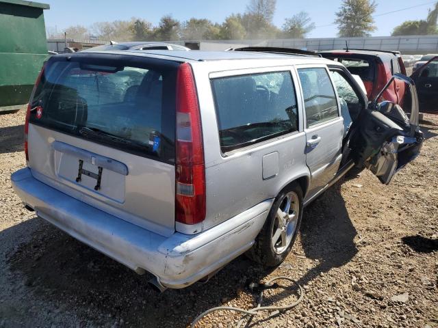 YV1LW5240W2522241 - 1998 VOLVO V70 R SILVER photo 4