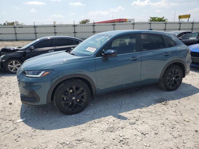 2025 HONDA HR-V SPORT, 